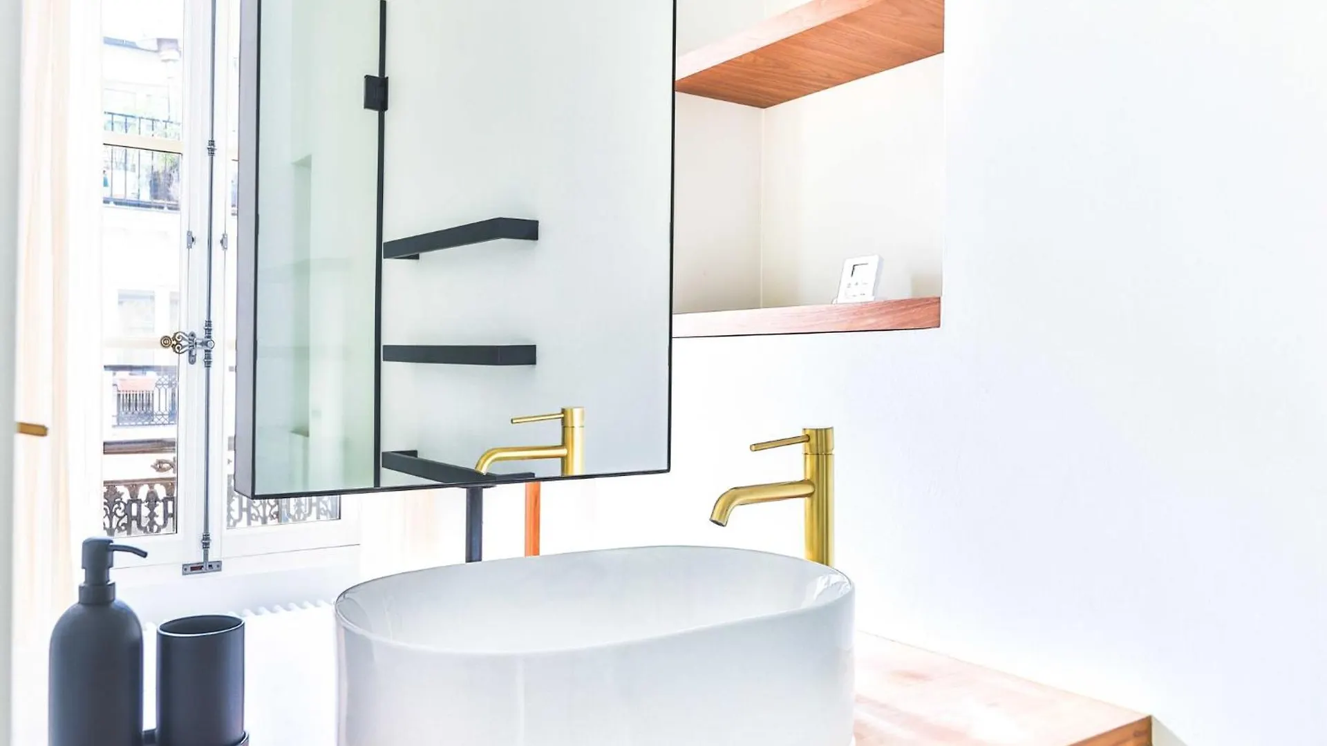 Beautiful Modern Apartment 3 Bdr 6P C Ur De Paris
